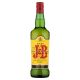 Whisky J.b. 0,70 Litros 40º (R) 0.70 L.