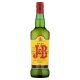 Whisky J.b. 0,70 Litros 40º (R) 0.70 L.