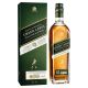 Whisky Johnnie Walker 15 años Green Label 0,70 Litros 43º (R) + Estuche 0.70 L.