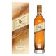 Whisky Johnnie Walker 18 años Ultimate 0,70 Litros 40º (R) + Estuche 0.70 L.