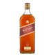 Whisky Johnnie Walker Red 3,00 Litros 40º (R) 3.00 L.
