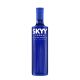 Vodka Skyy 0,70 Litros 40º (R) 0.70 L.
