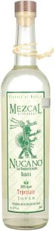 Mezcal Nucano Mezcal Tepextate Joven 0,70 Litros 45,7º (R) 0.70 L.