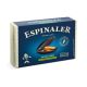 Alimentacion Mejillon Escabeche Picante Espinaler 111,00 Gramos 111.00 L.