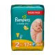 Pañales Pampers Active Baby Dry Talla 2 17 Uds 17 Mililitros