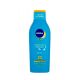 Protector Solar Nivea Sun Refreshing Lotion Protect & Refresh Spf20 200 Litros