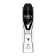 Desodorante Rexona Spray Invisible B&w Men 200 Mililitros