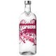 Vodka Absolut Raspberry 1,00 Litro 40º (R) 1.00 L.