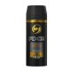 Desodorante Axe Deo Gold Temptation 150 Mililitros