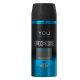 Desodorante Axe Refreshed You 150 Mililitros