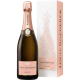 Champagne Roederer Brut Rose Millesime 2017 0,75 Litros 12,5º (R) + Estuche 0.75 L.