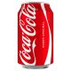 Refrescos Coca Cola Lata Reetiquetado Español Dk 0,33 Litros (R) 0.33 L.