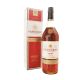 Cognac Courvoisier VSOP 1,00 Litro 40º (R) + Estuche 1.00 L.