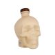 Vodka Crystal Head Limited Edition Bone  Bottle 0,70 Litros 40º (R) 0.70 L.