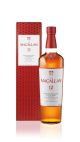 Whisky Macallan 12 años Sherry Oak Nuevo Formato 0,70 Litros 40º (R) + Estuche 0.70 L.