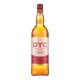 Whisky Dyc 5 años 1,00 Litro 40º (I) 1.00 L.