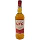 Whisky Dyc 5 años 1,00 Litro 40º (R) 1.00 L.