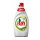 Detergente Fairy Apple 450 Mililitros