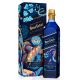 Whisky Johnnie Walker Blue Label Lny Snake 1,00 Litro 40º (R) + Estuche 1.00 L.