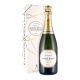 Champagne Laurent Perrier Brut 0,75 Litros 12º (R) + Estuche 0.75 L.