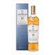 Whisky Macallan 12 años Triple Cask Matured 0,70 Litros 40º (R) + Estuche 0.70 L.