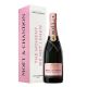 Champagne Moet Chandon Imperial Rose Edición Navidad 0,75 Litros 12º (R) + Estuche 0.75 L.