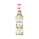 Sirope Monin Jengibre 1,00 Litro (R) 1.00 L.