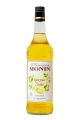 Sirope Monin Zumo Limón 1,00 Litro (R) 1.00 L.