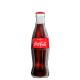 Refrescos Coca Cola Botella 6x4 Italiana 0,25 Litros (R) 0.25 L.