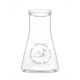 No Bebidas The Illusionist Vaso (glass) 0,25 Litros 0.25 L.