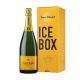 Champagne Veuve Clicquot Edición Navidad 0,75 Litros 12º (R) + Estuche 0.75 L.