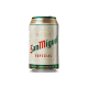 Cerveza San Miguel Lata 0,33 Litros 5,4º (R) 0.33 L.
