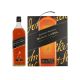 Whisky Johnnie Walker Black Label Triple Pack 3,00 Litros 40º (R) + Estuche 3.00 L.