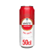Cerveza Amstel Lata 0,50 Litros 5º (R) 0.50 L.