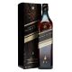 Whisky Johnnie Walker Double Black 1,00 Litro 40º (R) + Estuche 1.00 L.