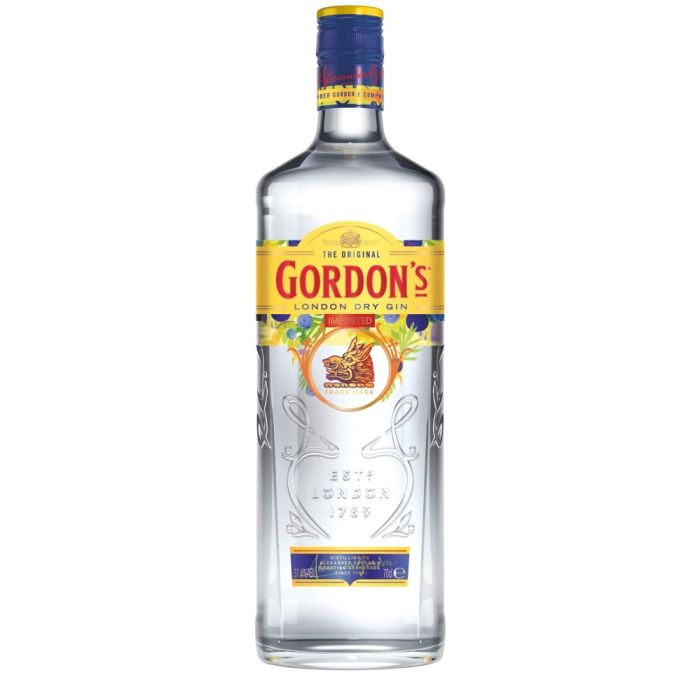 Gin Gordon’s 0,70L