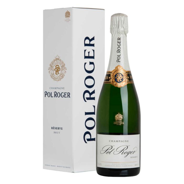 Pol roger sales reserve brut