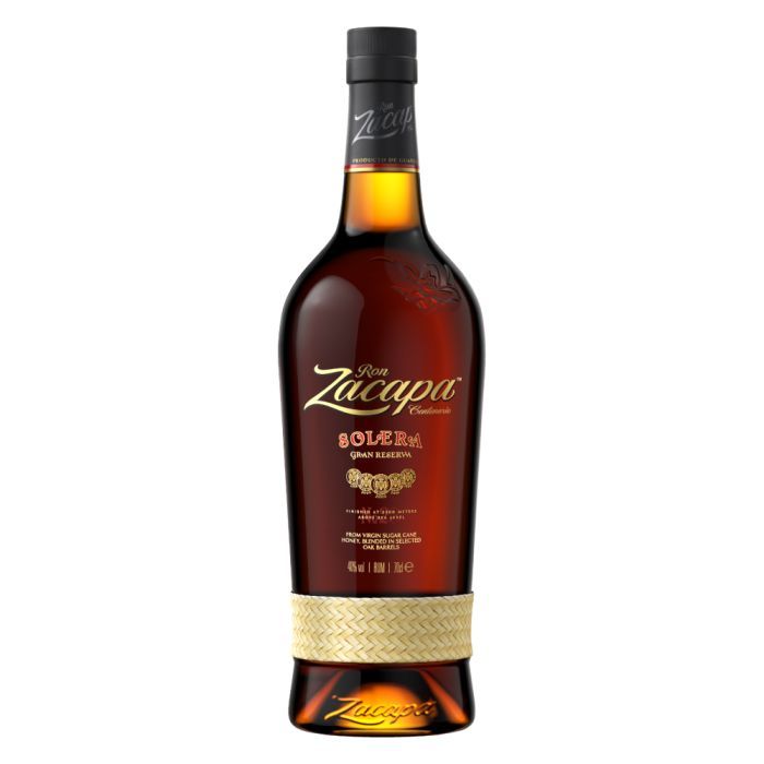 Ron Zacapa Solera Gran Reserva 0,70L