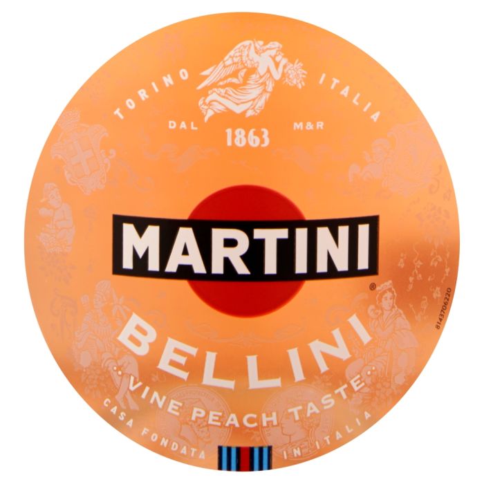 MARTINI BELLINI 8º (R)