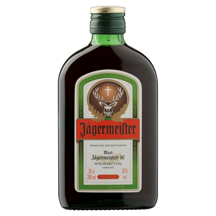Licor jagermeister online