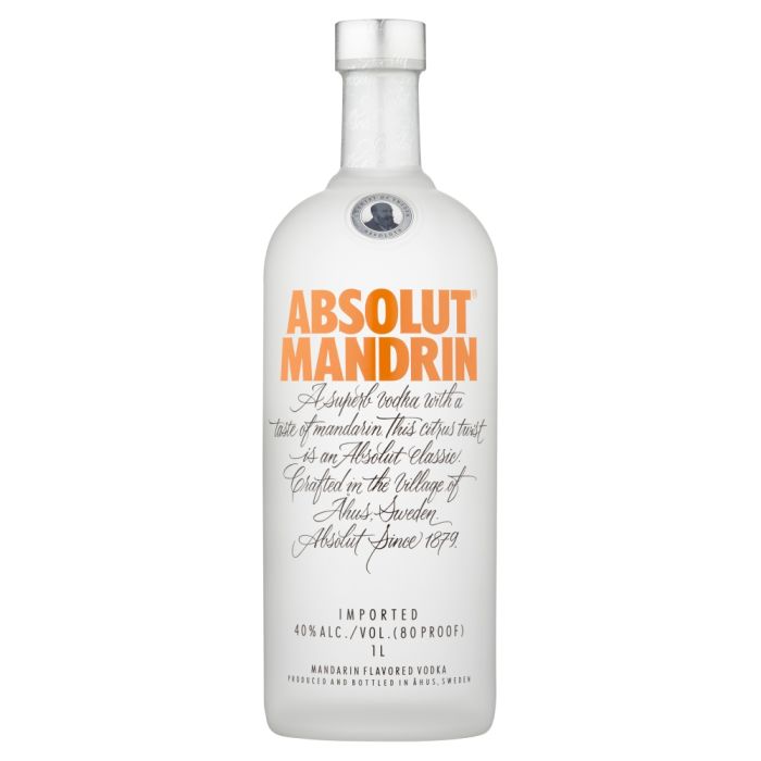 Mandarin vodka deals