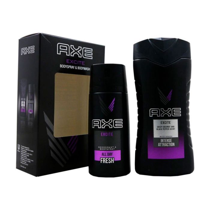 Axe excite deals
