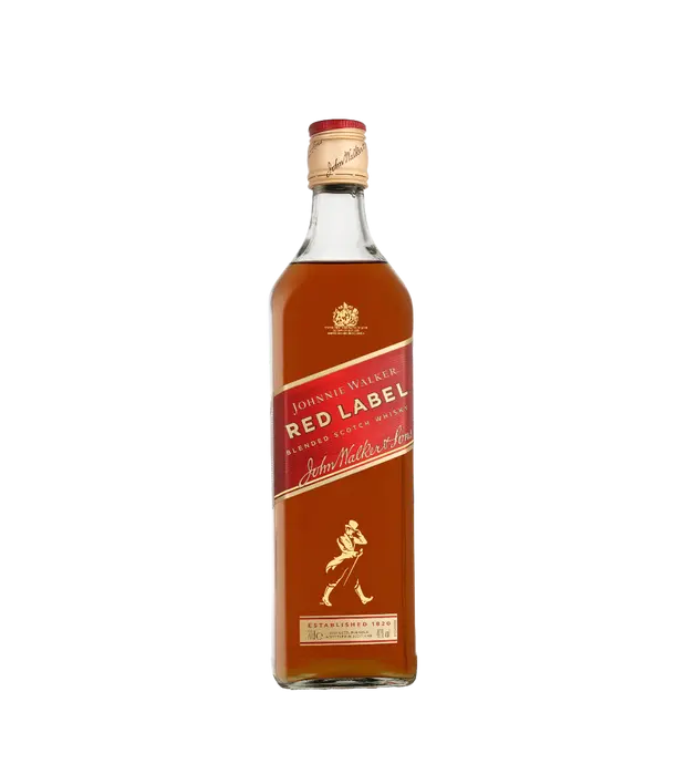 Johnnie Walker Red Label Whisky Escocés 70cl