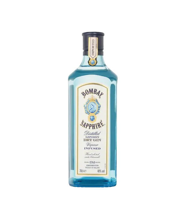 Bombay Sapphire Ginebra London Dry 70cl