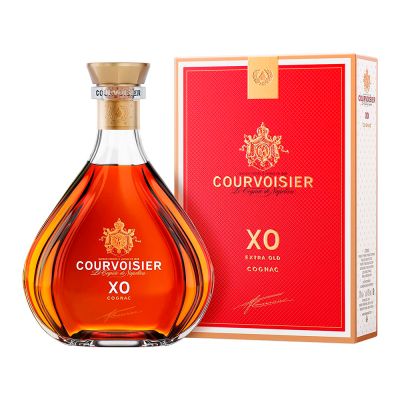 Cognac Courvoisier Xo 0,70 Litros 40º (R) + Estuche 0.70 L.