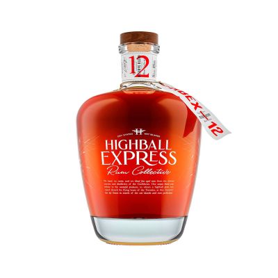 Ron Highball Express Blended 12 años 0,70 Litros 40º (R) 0.70 L.