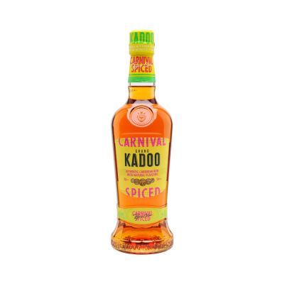 Ron Grand Kadoo Carnival Spiced 0,70 Litros 38º (R) 0.70 L.