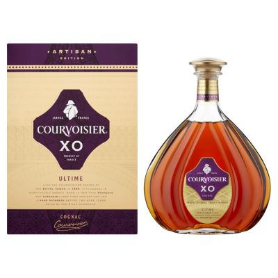Cognac Courvoisier Xo 0,70 Litros 40º (R) + Estuche 0.70 L.