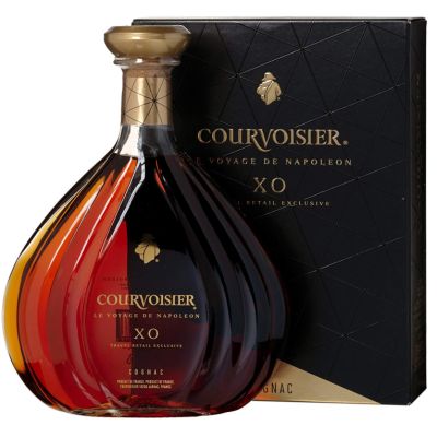 Cognac Courvoisier XO Ultimate Oak 0,70 Litros 40º (R) + Estuche 0.70 L.